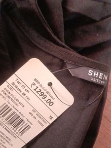 Shein Waistcoat &amp; Shorts Set