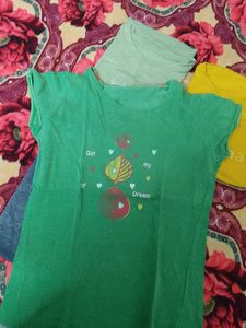 T-Shirt Bundle - Fun Graphic Designs