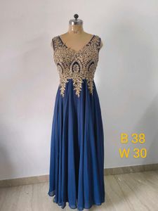 Chiffon Gown