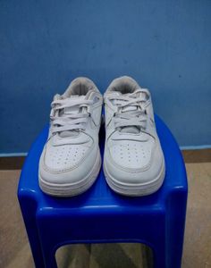 Asian White Casual Shoes