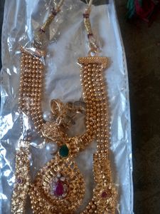 New Jewelry Set Pack Of 1