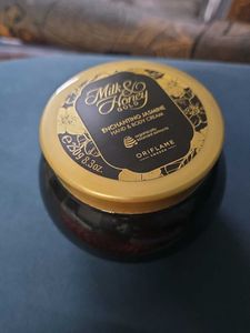 Oriflame Milk &amp; Honey Body Cream