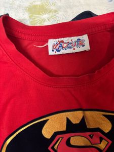 Buy Kids Tshirts - Blue, Red, Printed