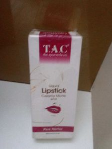 Tac Lipstick 💄