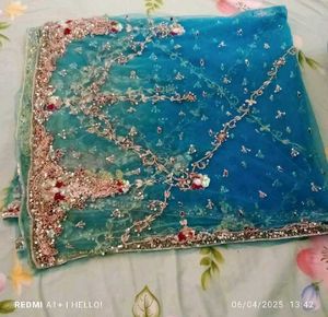 Heavy Bridal Lehenga
