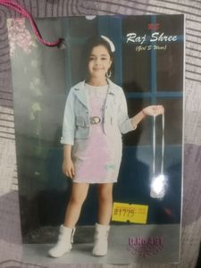 Western Complete Mini Dress
