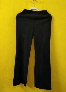 Stylish Black Trousers For Women