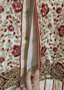 Rajwadi Look Sherwani