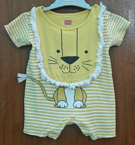Lion 🦁 Romper