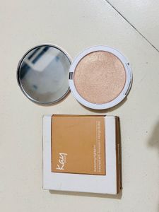 luminating Highlighter Kay Beauty