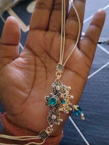 Beautiful Silver Blue 💙 Colour Payel 😍