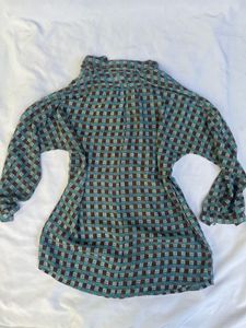 Vintage Plaid Shirt