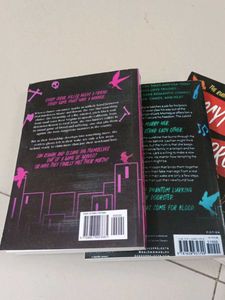 The Runaway Love Trilogy