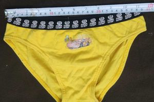 Cars Cartoon Briefs 🖤