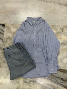 original uniqlo shirt (sold offline)