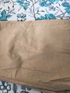 Slim Fit Khaki Pants