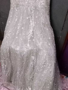 full work engagement gown