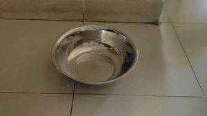 Stainless Steel Mixing Serving Bowl