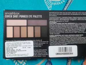 Smashbox Eyeshadow (Punked)
