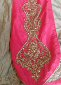 Heavy Wedding Gown