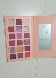 HUDA Beauty Nude Eyeshadow Palette ,  Pack Of 2
