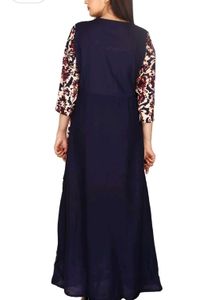 ✅️angrakha Style Kurta For Women