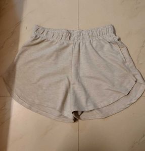 Casual grey Shorts
