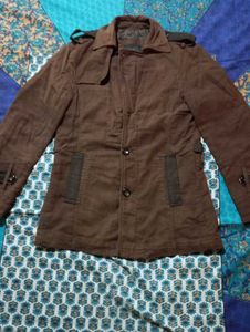 Stylish Brown Jacket used