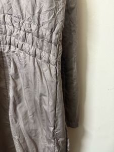 Long Puffer Jacket