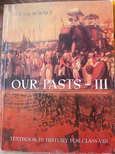 Class 8th SST text Book