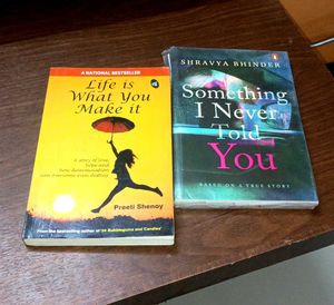 Indian Bestselling Authors Combo