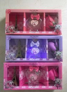 Cute Teddy Bear Gift Set