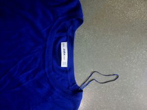 3 Tops Zara +1 Net Top