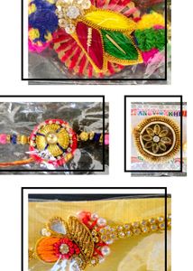 Gents RAKHI in Premium Quality (Only Cash)