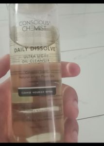 Conscious Chemist Cleansing Oil