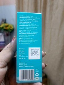 Pilgrim Hair Growth Serum