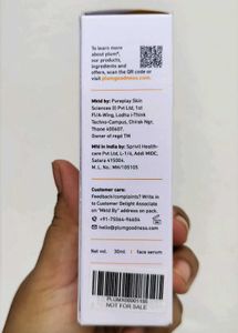 Plum Alpha Arbutin And Hyaluronic Acid Serum