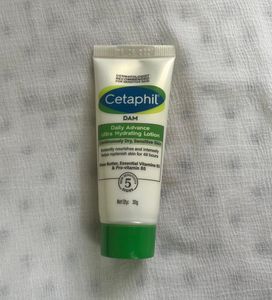 Cetaphil Daily Advance Ultra Hydrating Lotion