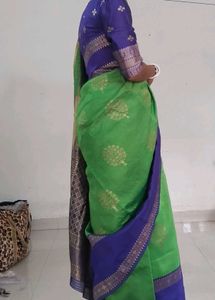 Elegant Silk Saree