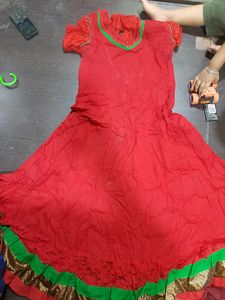 Heavy Gown