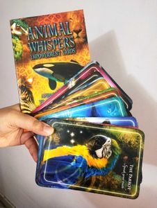 Animal Whispers Empowerment Cards