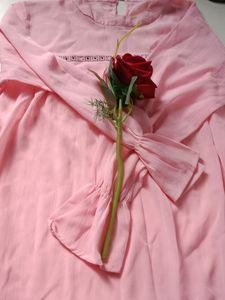 Tokyo Talkies Peach    Size-L