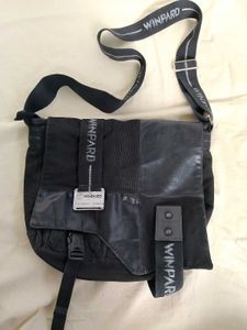 Black Shoulder Bag