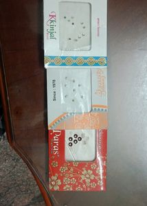 Sticker Bindi ( Pottu)