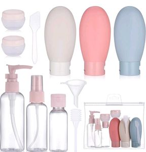 Travel Bottles & Containers Set