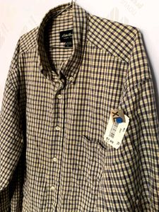 Eddie Bauer Checkered Shirt