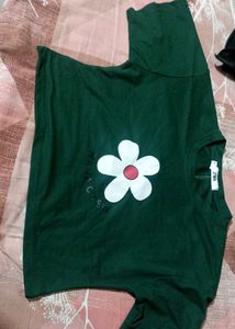 Zara Crop Top