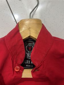 Red Shirt