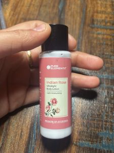 Pure Elements Body Lotion