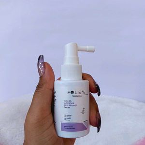 Hair Growth Serum Foley Brand